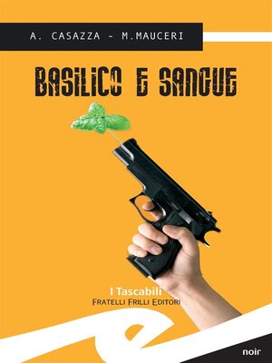 cover image of Basilico e sangue